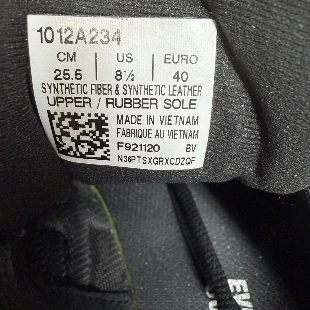 Asics please check